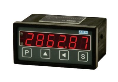 Contador de alta velocidad con visualizador