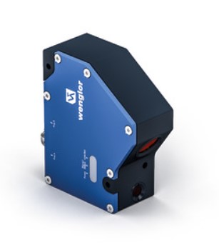 Sensor láser de altas prestaciones para la medida en todo tipo de superficies y con alta velocidad, rangos desde 4 a 800mm con respuesta hasta 30kHz.