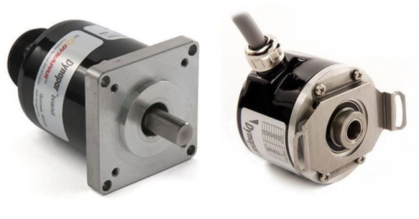 Encoders incrementales DYNAPAR H20 H21 H22 H23.