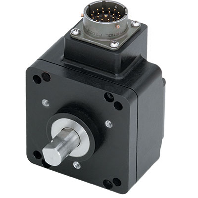 El encoder incremental ATEX DYNAPAR HD25