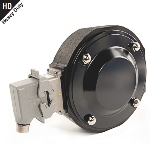 Encoder muy robusto DYNAPAR NORTHSTAR RT8 RIMTACH 8500